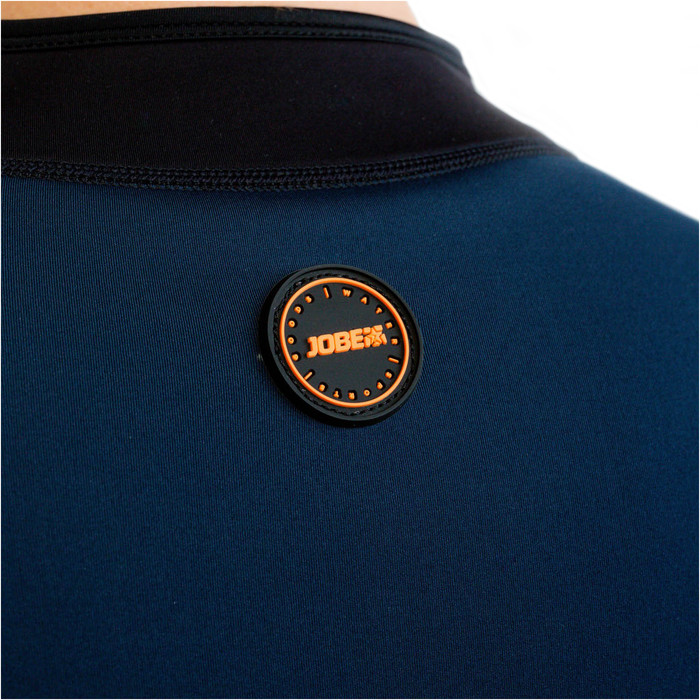 2024 Jobe Toronto Para Hombre 2mm Chaqueta De Neopreno 303823002 - Azul / Negro